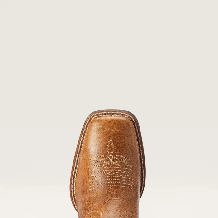 Lonestar Western Boot Ridge Tan Kids Ariat Big Kids039 Footwear Lonestar Western Boot Ridge Tan Kids Ariat Big Kids039 Footwear