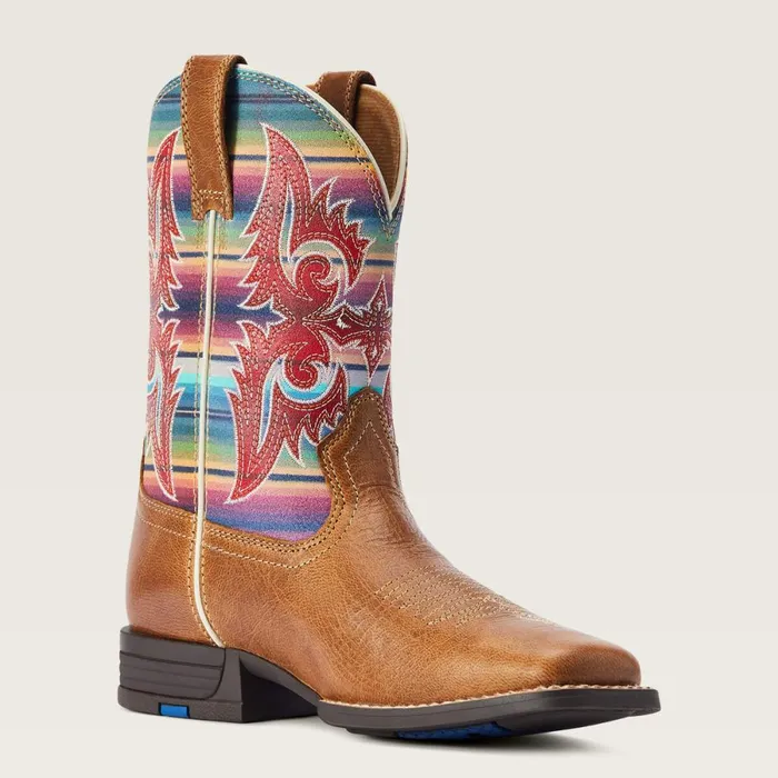 Lonestar Western Boot Ridge Tan Kids Ariat Big Kids039 Footwear Lonestar Western Boot Ridge Tan Kids Ariat Big Kids039 Footwear