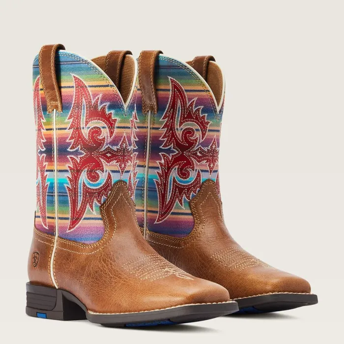 Lonestar Western Boot Ridge Tan Kids Ariat Big Kids039 Footwear Lonestar Western Boot Ridge Tan Kids Ariat Big Kids039 Footwear
