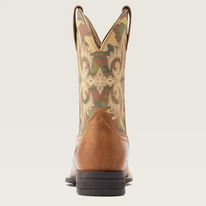 Lonestar Western Boot Wicker Kids Ariat Big Kids039 Footwear Lonestar Western Boot Wicker Kids Ariat Big Kids039 Footwear