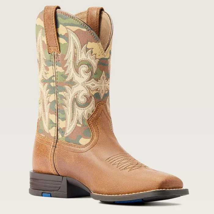 Lonestar Western Boot Wicker Kids Ariat Big Kids039 Footwear Lonestar Western Boot Wicker Kids Ariat Big Kids039 Footwear