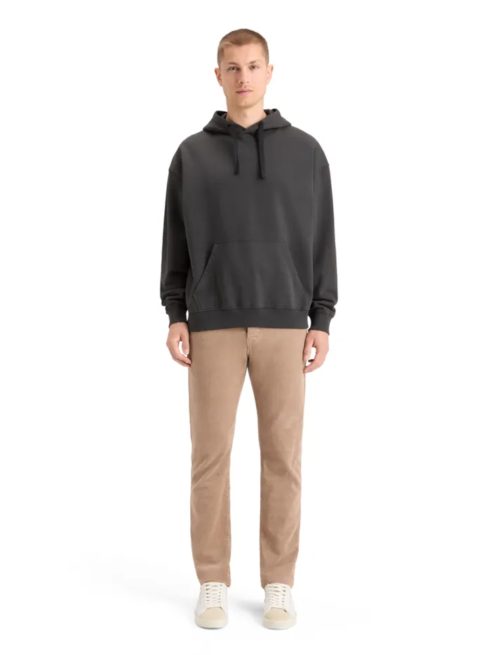 LOOSE FIT BACK ARTWORK HOODIE Vinyl Men Scotch and Soda Sweatshirts and Hoodies