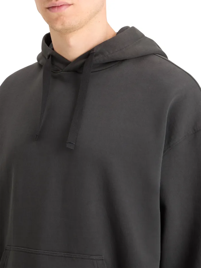 LOOSE FIT BACK ARTWORK HOODIE Vinyl Men Scotch and Soda Sweatshirts and Hoodies LOOSE FIT BACK ARTWORK HOODIE Vinyl Men Scotch and Soda Sweatshirts and Hoodies