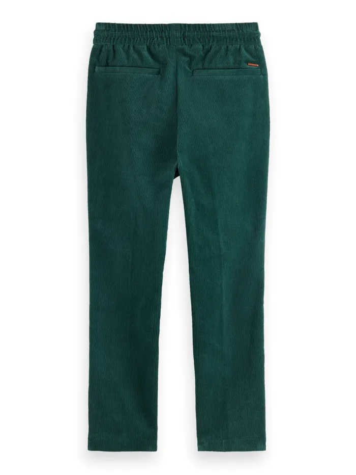 LOOSE TAPERED CORDUROY CHINO Cypress Kids Scotch and Soda Pants