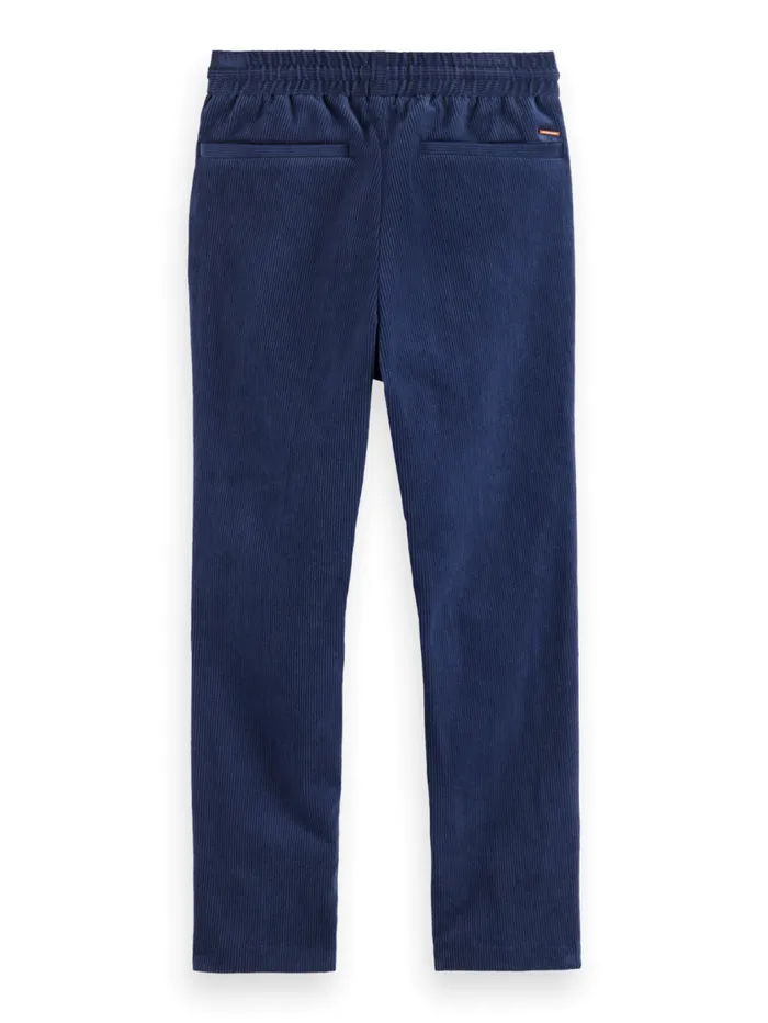LOOSE TAPERED CORDUROY CHINO Cypress Kids Scotch and Soda Pants