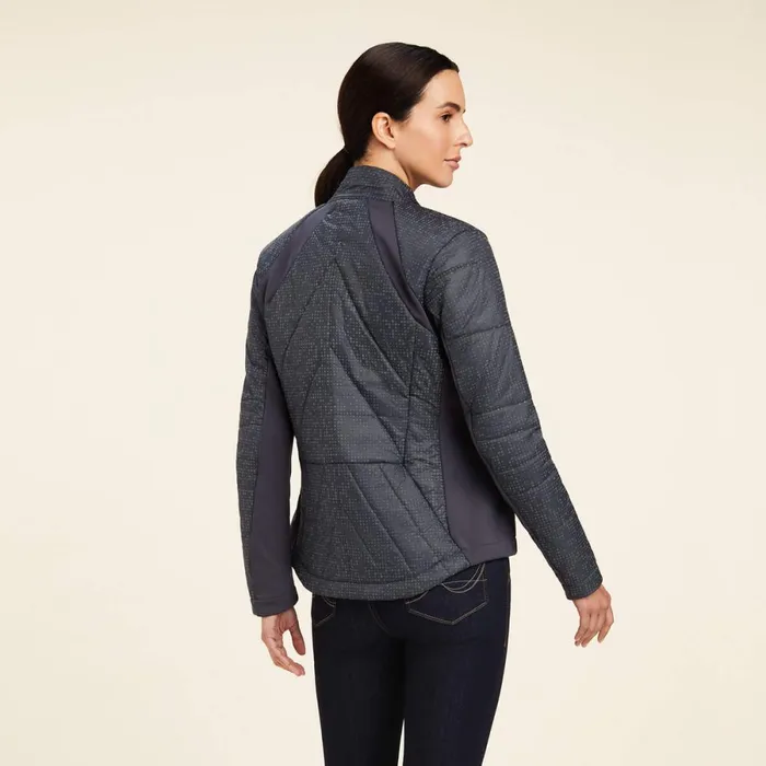 Lumina Jacket Ebony Women Ariat Jackets and Vests Lumina Jacket Ebony Women Ariat Jackets and Vests
