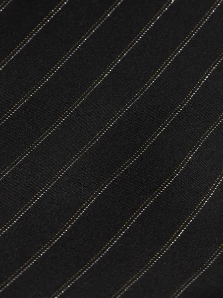LUREX PINSTRIPE DB BLAZER Lurex Pinstripe Evening Black Women Scotch and Soda Blazers LUREX PINSTRIPE DB BLAZER Lurex Pinstripe Evening Black Women Scotch and Soda Blazers