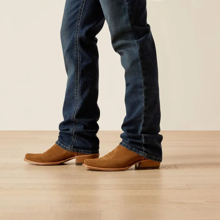 M4 Relaxed Ferrin Boot Cut Jean Colman Men Ariat Denim M4 Relaxed Ferrin Boot Cut Jean Colman Men Ariat Denim