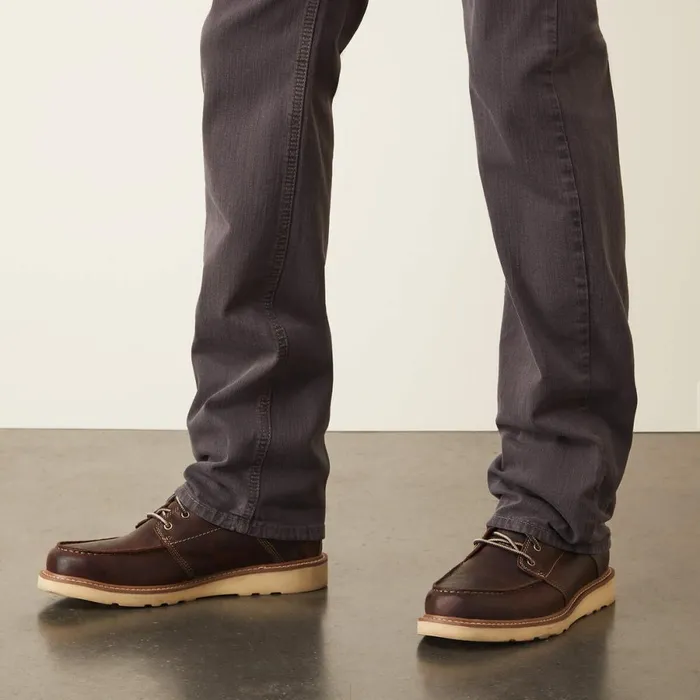 M7 Grizzly Straight Jean Charcoal Men Ariat Denim M7 Grizzly Straight Jean Charcoal Men Ariat Denim