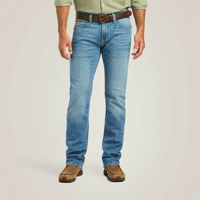 M7 Slim Stretch Julian Straight Jean Hartwell Men Ariat Denim