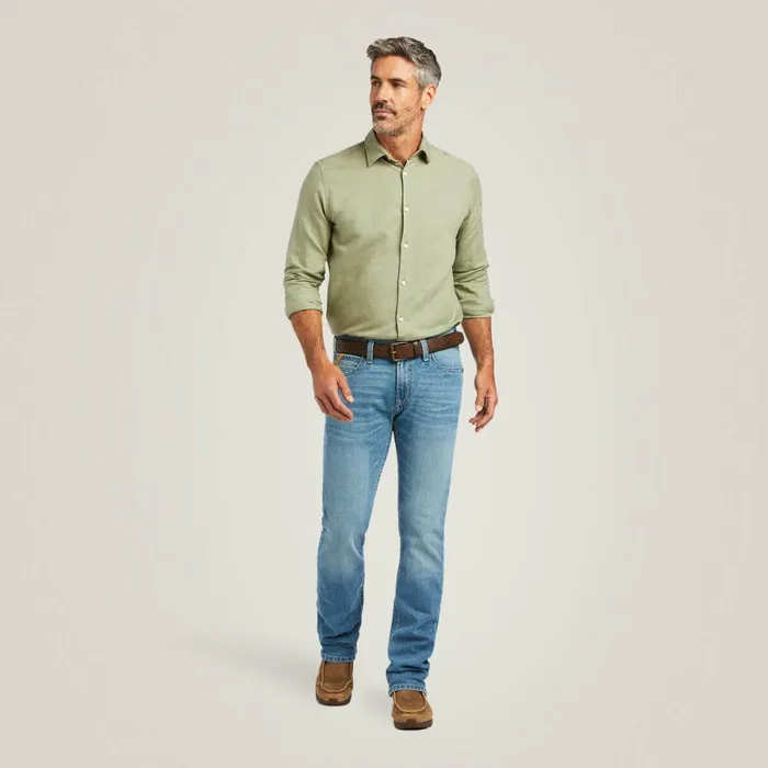 M7 Slim Stretch Julian Straight Jean Hartwell Men Ariat Denim M7 Slim Stretch Julian Straight Jean Hartwell Men Ariat Denim