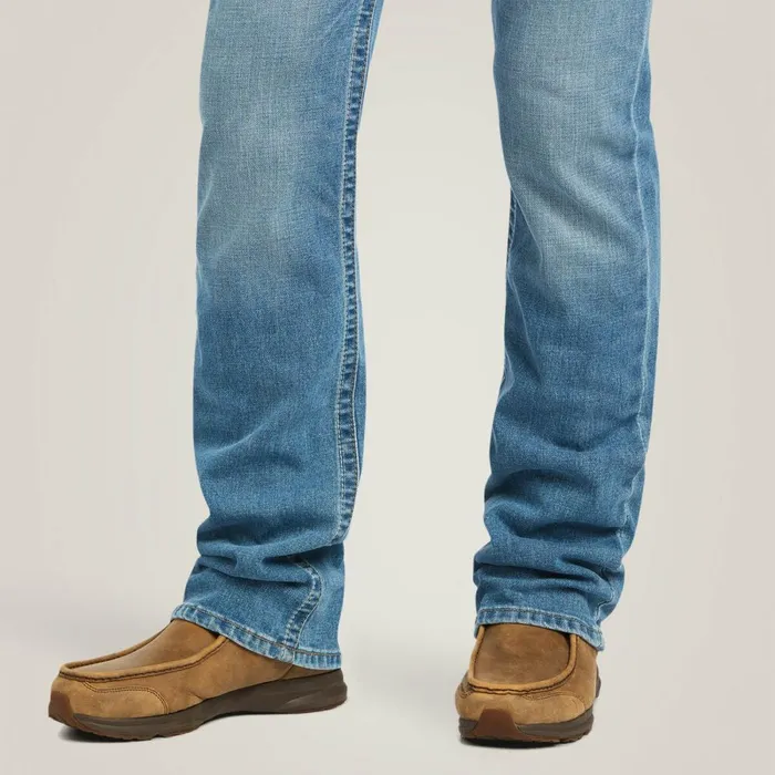 M7 Slim Stretch Julian Straight Jean Hartwell Men Ariat Denim M7 Slim Stretch Julian Straight Jean Hartwell Men Ariat Denim
