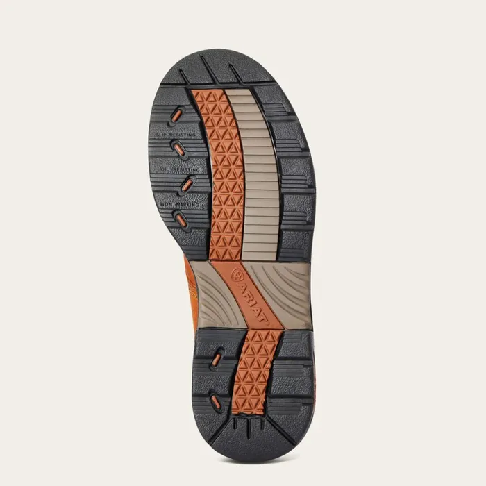 Macey Composite Toe Work Boot Dark Peanut Women Ariat Work Boots and Shoes Macey Composite Toe Work Boot Dark Peanut Women Ariat Work Boots and Shoes