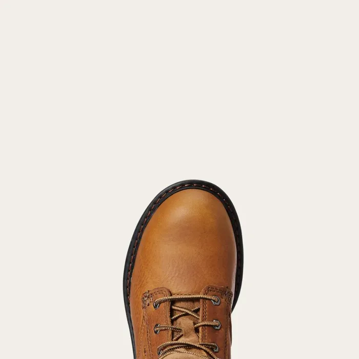 Macey Composite Toe Work Boot Dark Peanut Women Ariat Work Boots and Shoes Macey Composite Toe Work Boot Dark Peanut Women Ariat Work Boots and Shoes