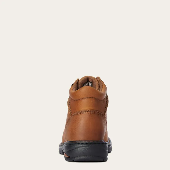 Macey Composite Toe Work Boot Dark Peanut Women Ariat Work Boots and Shoes Macey Composite Toe Work Boot Dark Peanut Women Ariat Work Boots and Shoes