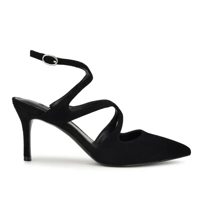 Maes Dress Pumps Black Women Nine West Pumps