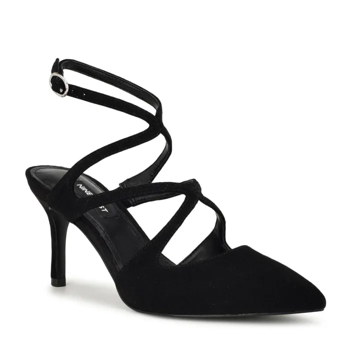 Maes Dress Pumps Black Women Nine West Pumps Maes Dress Pumps Black Women Nine West Pumps