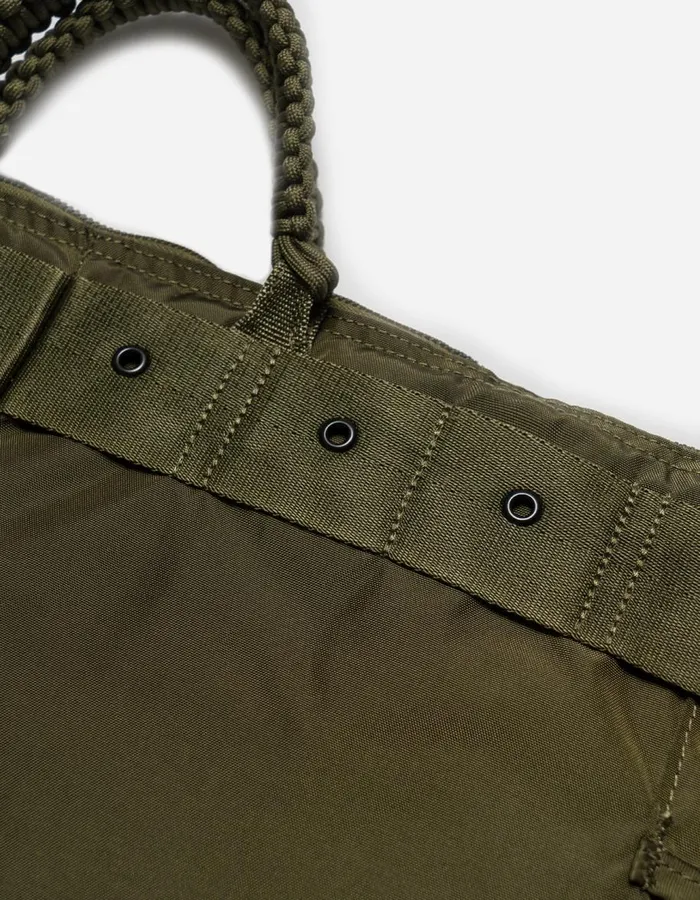 Maharishi Bags 1112 Maha MALICE Day Carry Bag Olive 8211 Men