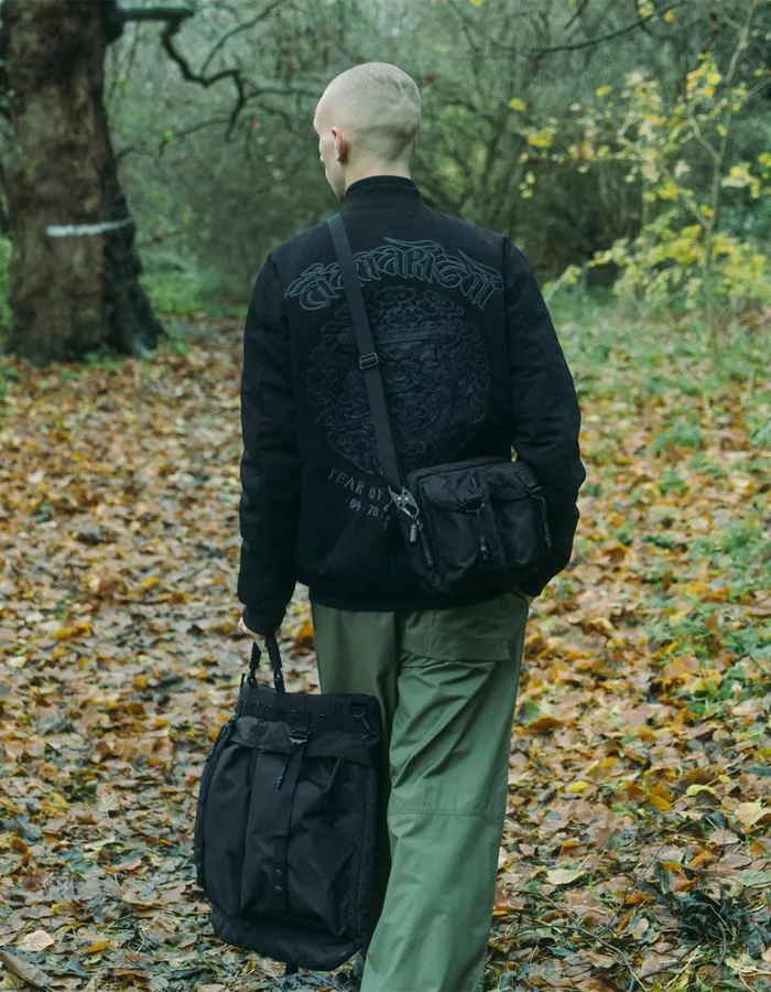 Maharishi Bags 1112 Maha MALICE Day Carry Bag Olive 8211 Men