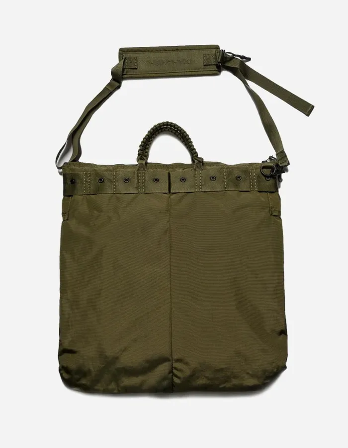 Maharishi Bags 1112 Maha MALICE Day Carry Bag Olive 8211 Men