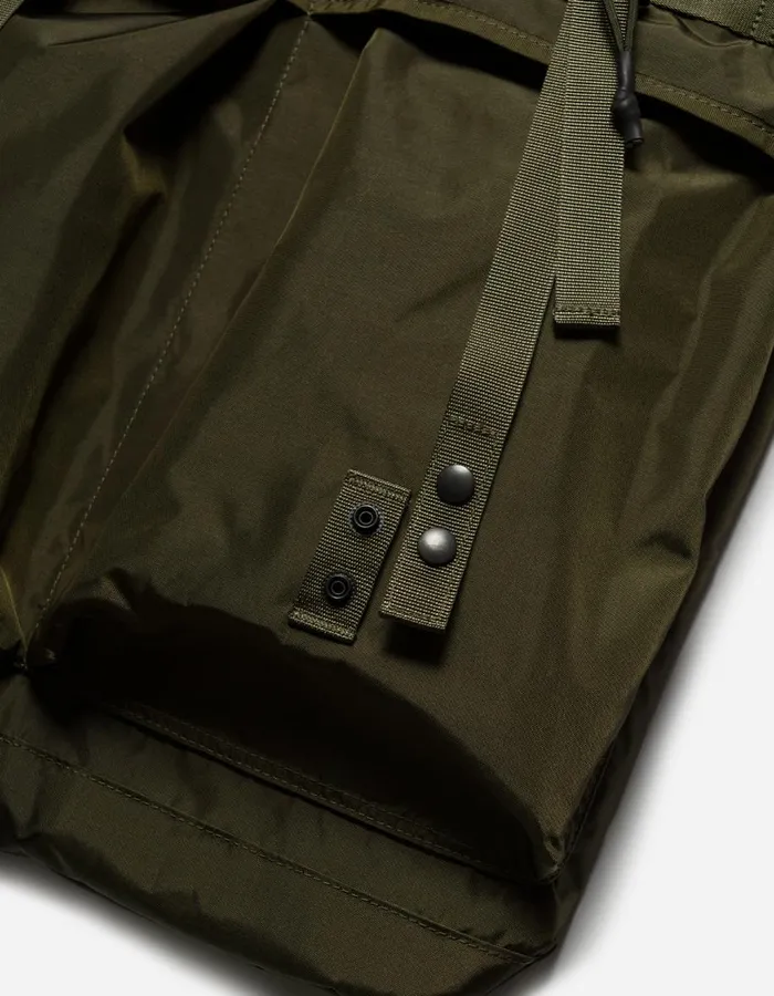 Maharishi Bags 1112 Maha MALICE Day Carry Bag Olive 8211 Men