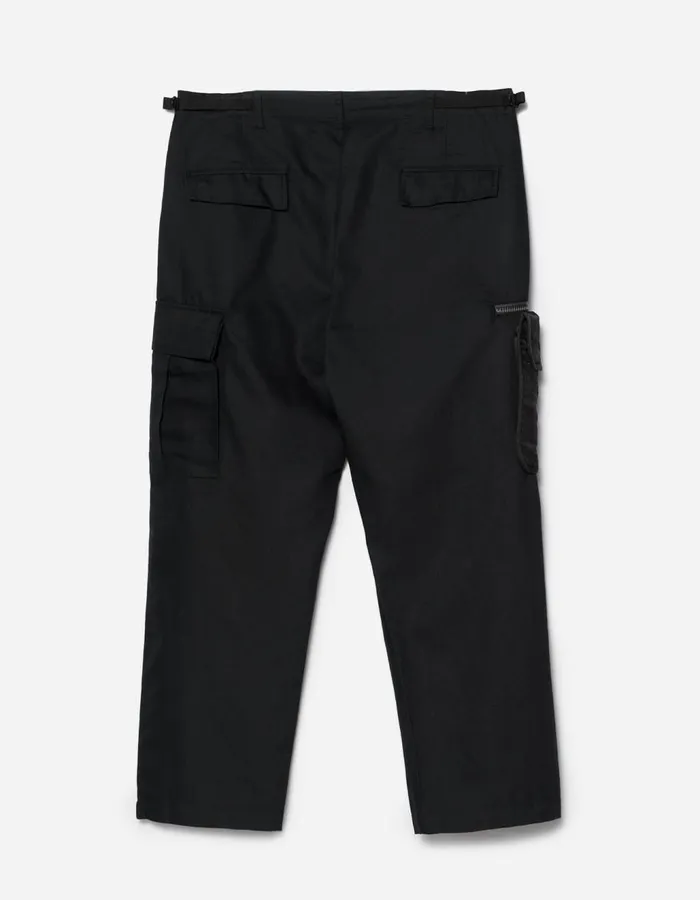 Maharishi Cargo Pants 5202 Hemp Jungle Cargo Pant Black 8211 Men