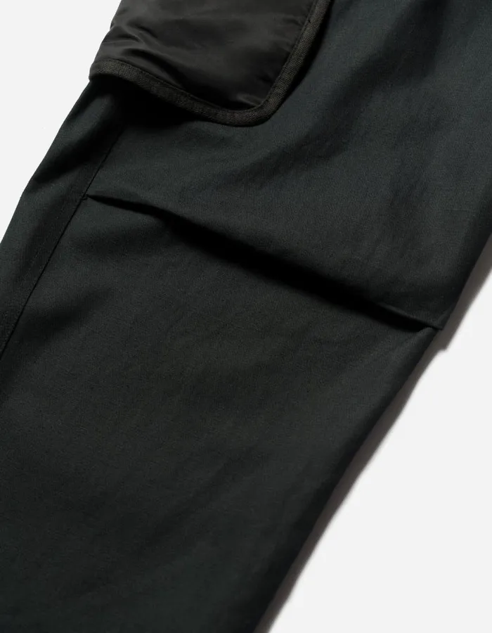 Maharishi Cargo Pants 5202 Hemp Jungle Cargo Pant Black 8211 Men