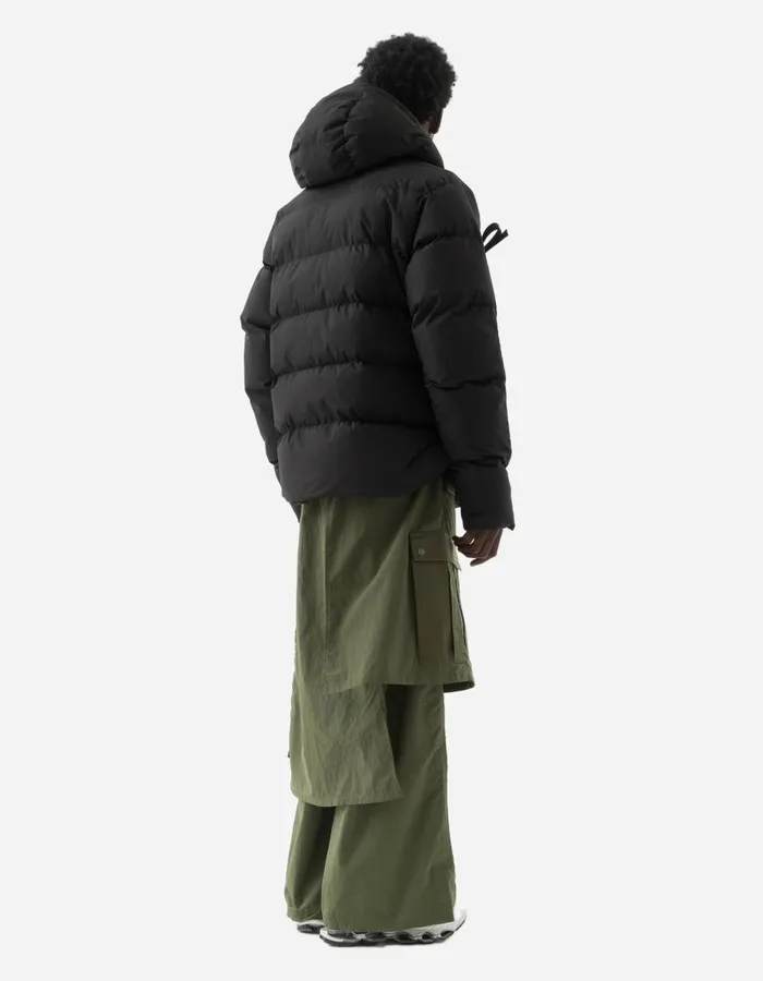 Maharishi Hakama Pants 5283 Asym Cargo Hakama Pants WR Olive 8211 Men