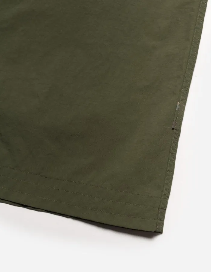 Maharishi Hakama Pants 5283 Asym Cargo Hakama Pants WR Olive 8211 Men