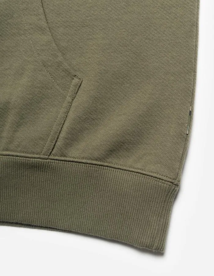 Maharishi Hooded Sweats 5321 Peace Dove Hooded Sweat Olive OG107F 8211 Men