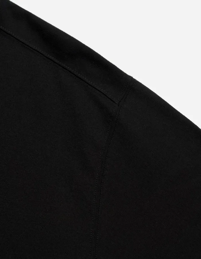 Maharishi Short Sleeve TShirts 5310 Panther Chimera TShirt Black 8211 Men