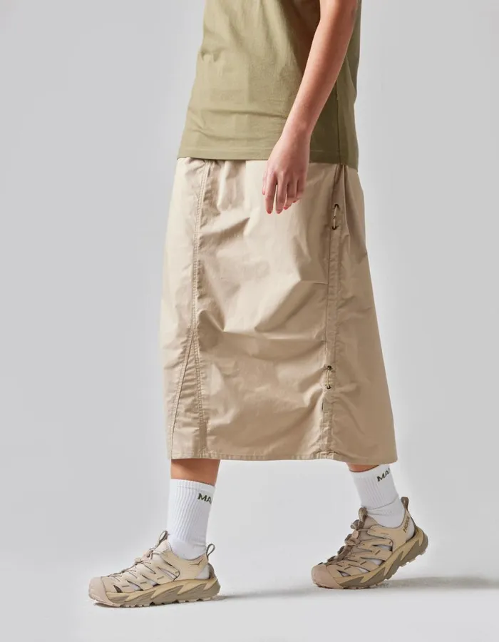 Maharishi Skirts 4589 Original Snoskirt Sand 8211 Men