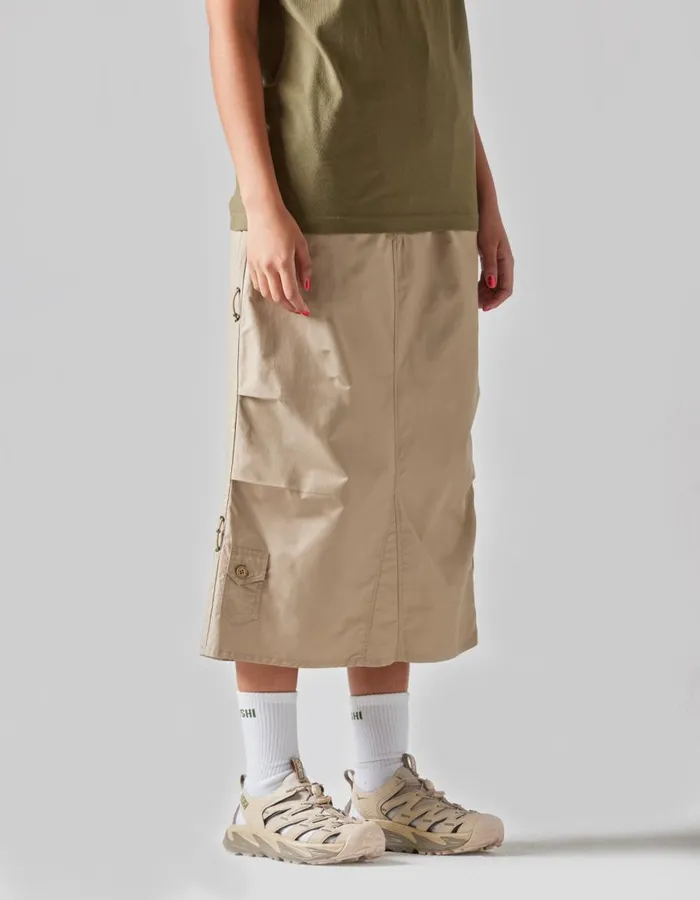Maharishi Skirts 4589 Original Snoskirt Sand 8211 Men