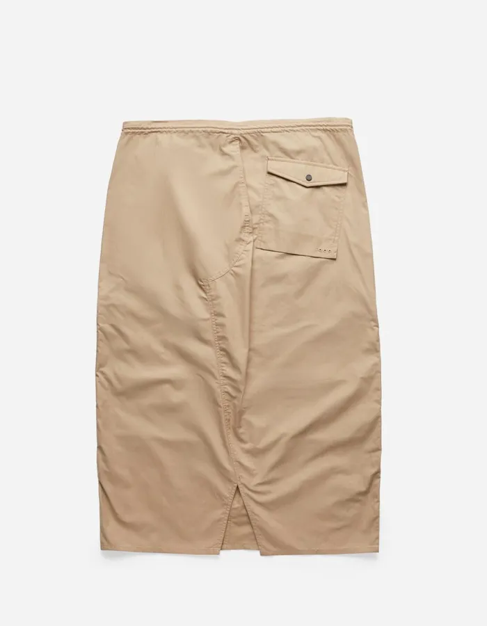 Maharishi Skirts 4589 Original Snoskirt Sand 8211 Men