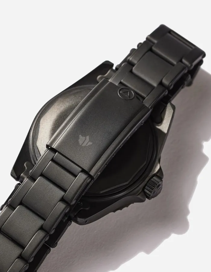 Maharishi Watches and Jewellery 1120 Stealth Marine Watch Subdued Olive 8211 Men