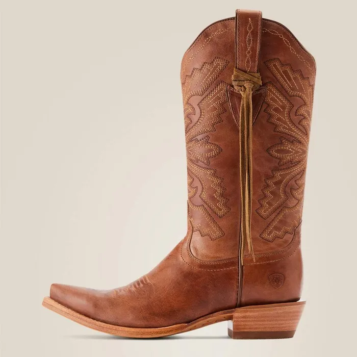 Martina Western Boot Ole Tan Women Ariat Western Boots Martina Western Boot Ole Tan Women Ariat Western Boots