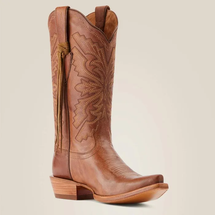 Martina Western Boot Ole Tan Women Ariat Western Boots Martina Western Boot Ole Tan Women Ariat Western Boots