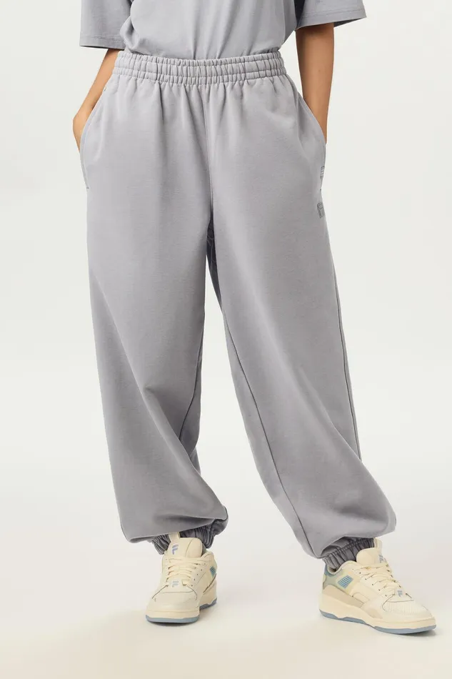 Matching Sets Men Fila Apex Relaxed Jogger 051 Ultimate Grey Matching Sets Men Fila Apex Relaxed Jogger 051 Ultimate Grey