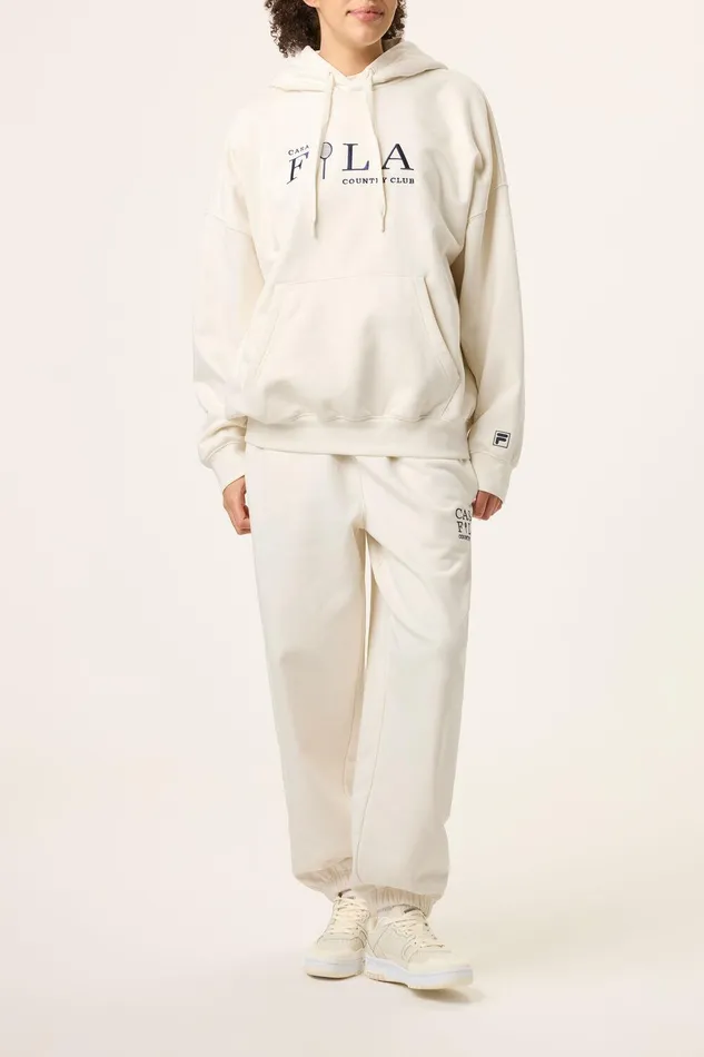 Matching Sets Men Fila Casa Fila Country Club Hoodie 920 Gardenia Matching Sets Men Fila Casa Fila Country Club Hoodie 920 Gardenia