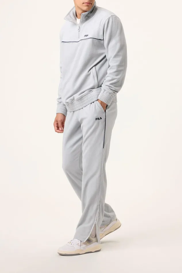 Matching Sets Men Fila Velour Track Pants Matching Sets Men Fila Velour Track Pants