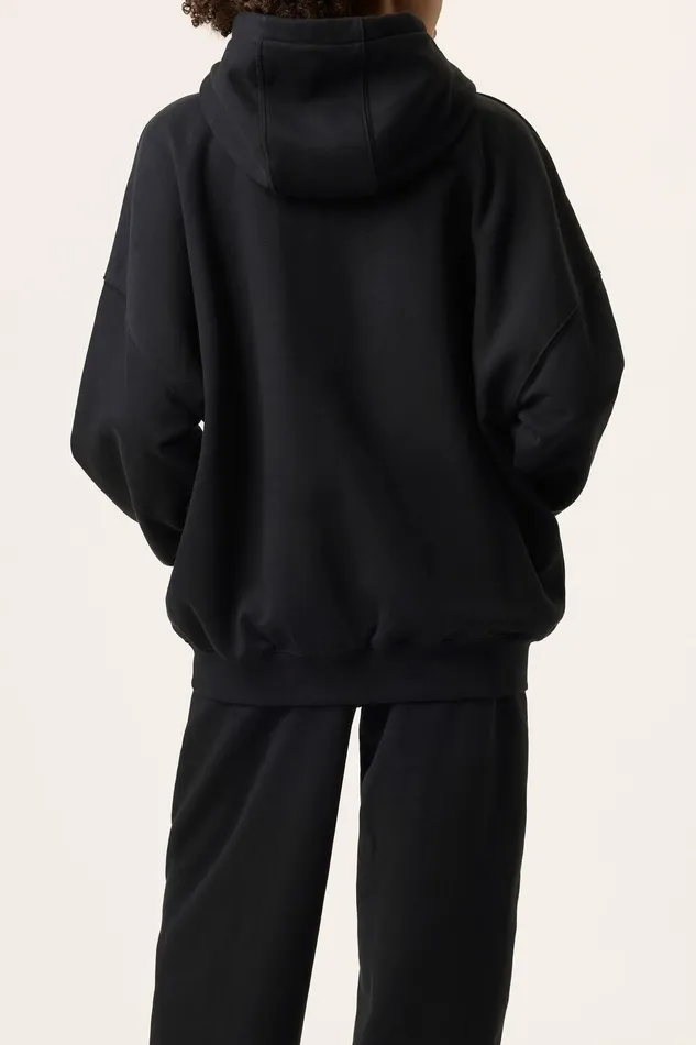 Matching Sets Women Fila Casa Fila Country Club Hoodie 001 Black Matching Sets Women Fila Casa Fila Country Club Hoodie 001 Black