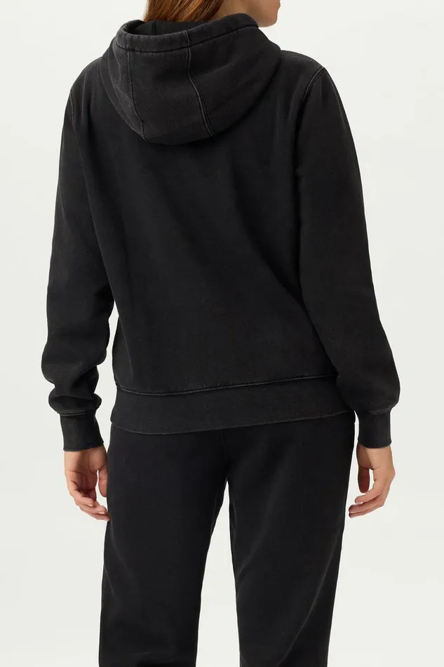 Matching Sets Women Fila Sportstyle Linear Logo Hoodie 013 Blackwhite Matching Sets Women Fila Sportstyle Linear Logo Hoodie 013 Blackwhite