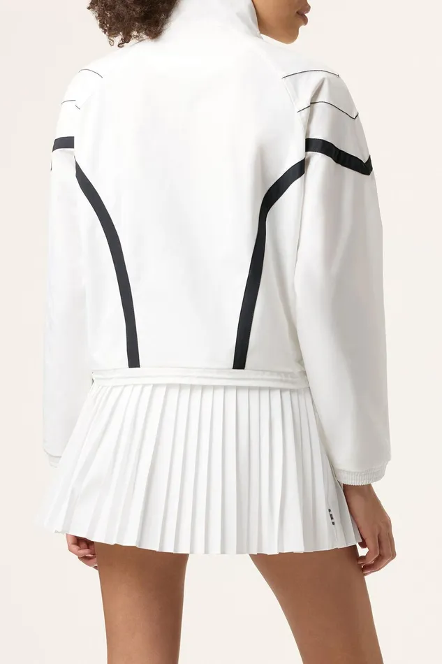 Matching Sets Women Fila Tennis Jacket 110 Off White Matching Sets Women Fila Tennis Jacket 110 Off White