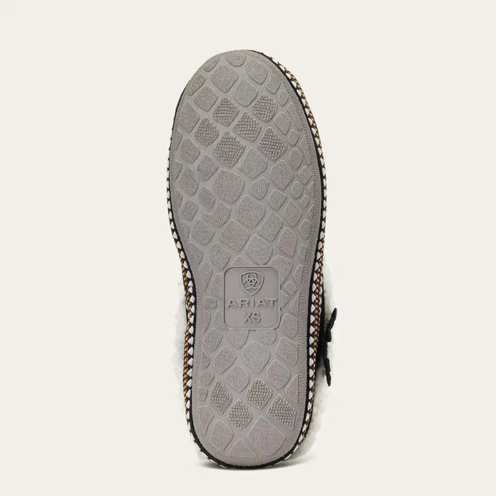 Melody Slipper Black Women Ariat Slippers Melody Slipper Black Women Ariat Slippers