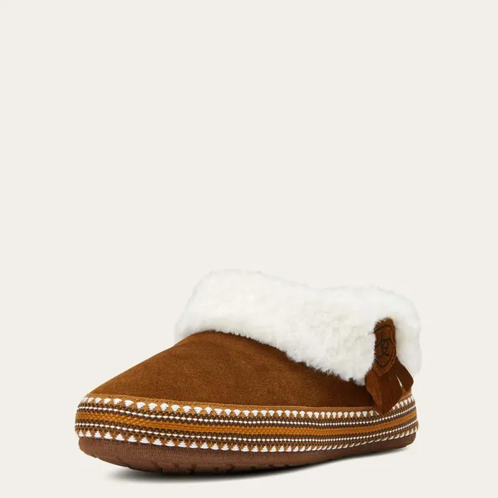 Melody Slipper Chocolate Women Ariat Slippers