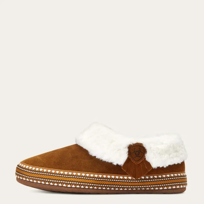Melody Slipper Chocolate Women Ariat Slippers Melody Slipper Chocolate Women Ariat Slippers