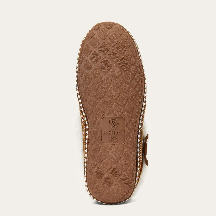 Melody Slipper Chocolate Women Ariat Slippers Melody Slipper Chocolate Women Ariat Slippers