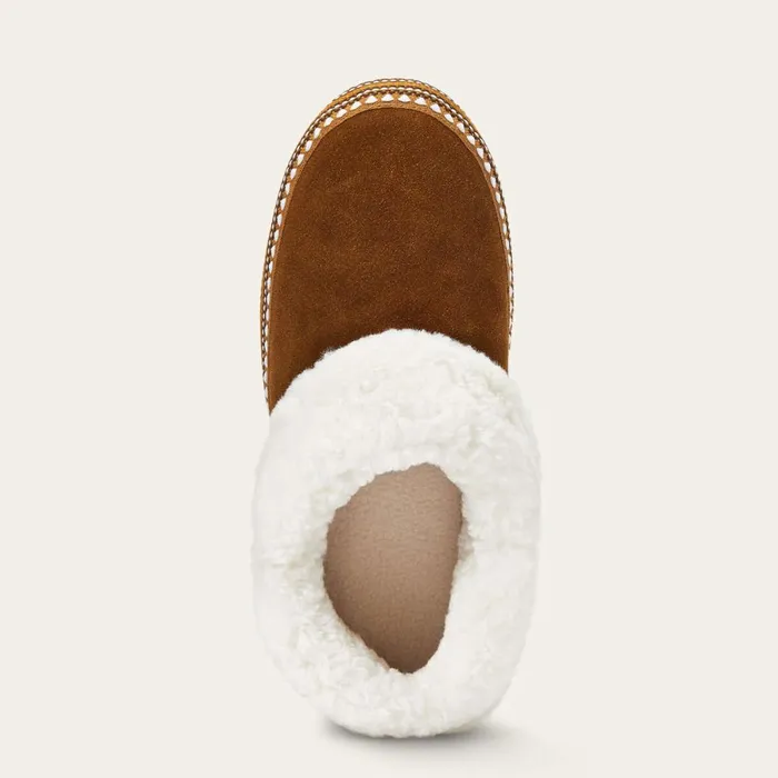 Melody Slipper Chocolate Women Ariat Slippers Melody Slipper Chocolate Women Ariat Slippers