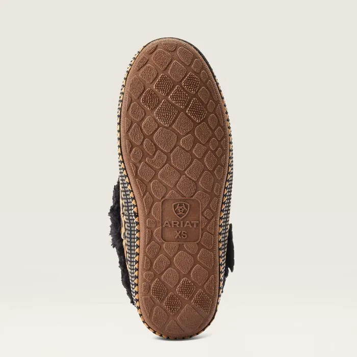 Melody Slipper Leopard Print Suede Women Ariat Slippers Melody Slipper Leopard Print Suede Women Ariat Slippers