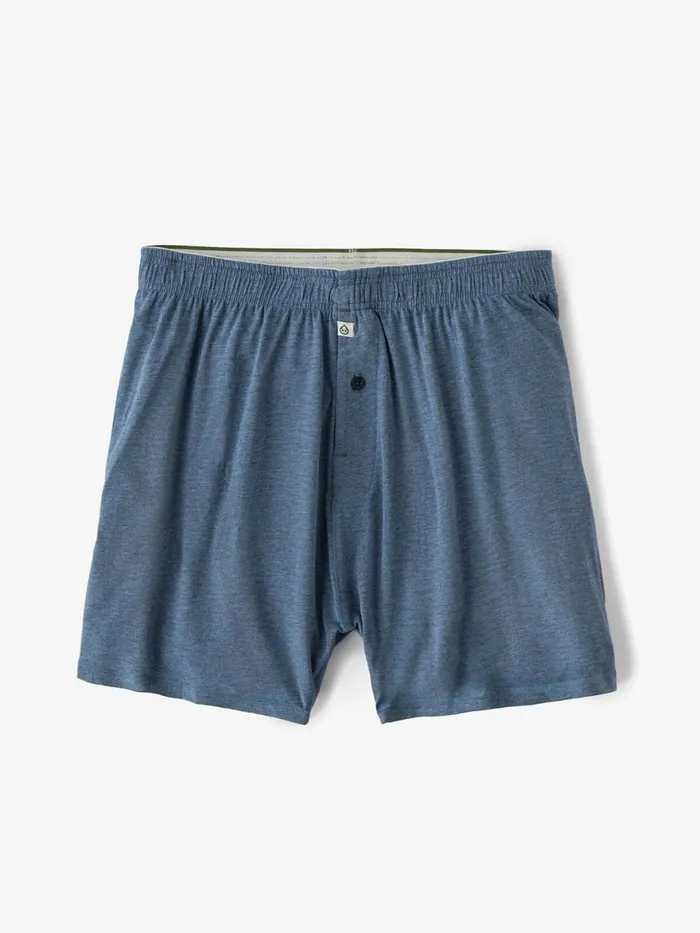 Men BamBare Bamboo Comfort Boxer Tasc Performance Underwear Socks